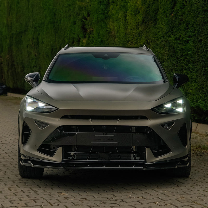 Oneway Kompletter Umbausatz passend für Cupra Formentor Facelift 2024- exkl. VZ5 - Schwarz glänzend