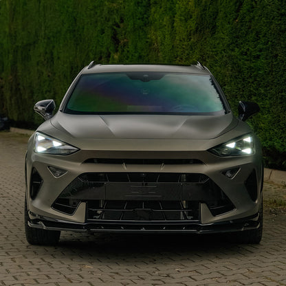 Oneway Kompletter Umbausatz passend für Cupra Formentor Facelift 2024- exkl. VZ5 - Schwarz glänzend