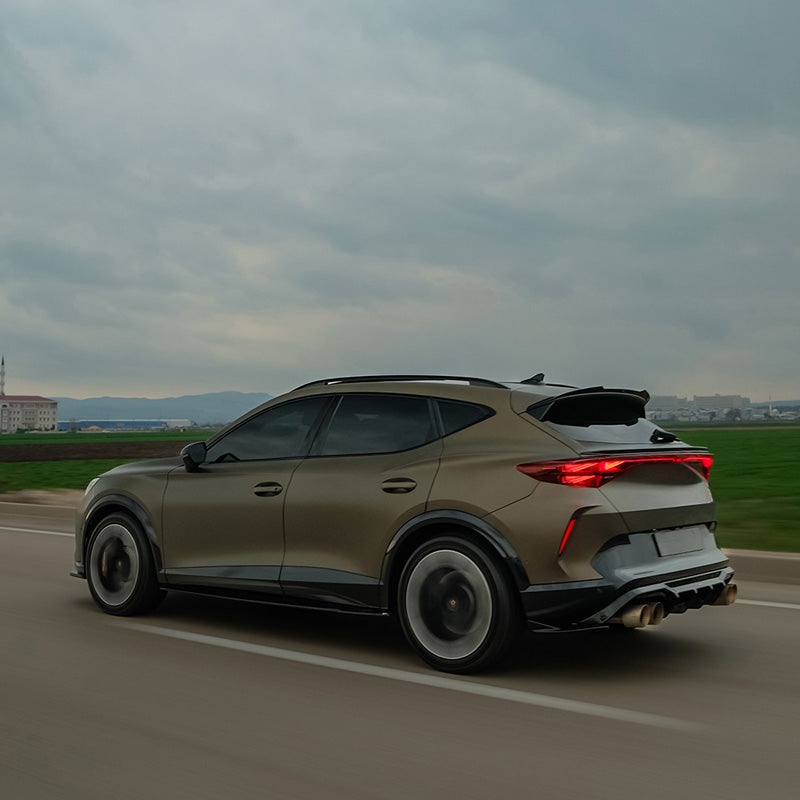 Oneway Kompletter Umbausatz passend für Cupra Formentor Facelift 2024- exkl. VZ5 - Schwarz glänzend