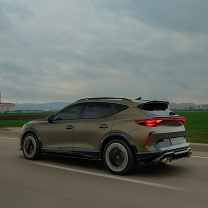 Oneway Kompletter Umbausatz passend für Cupra Formentor Facelift 2024- exkl. VZ5 - Schwarz glänzend