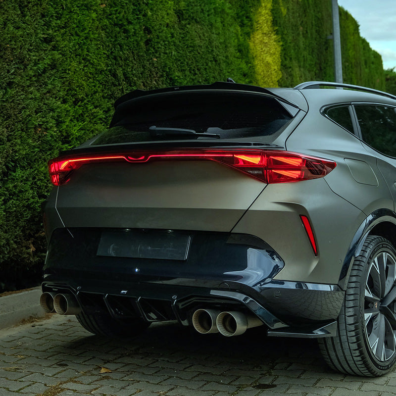 Oneway Kompletter Umbausatz passend für Cupra Formentor Facelift 2024- exkl. VZ5 - Schwarz glänzend