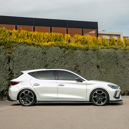 Oneway Kompletter Umbausatz passend für Cupra Leon Facelift 2024- - Schwarz glänzend