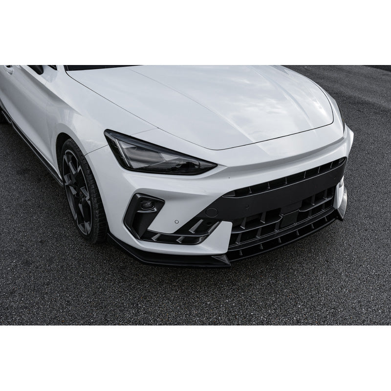 Oneway Kompletter Umbausatz passend für Cupra Leon Facelift 2024- - Schwarz glänzend