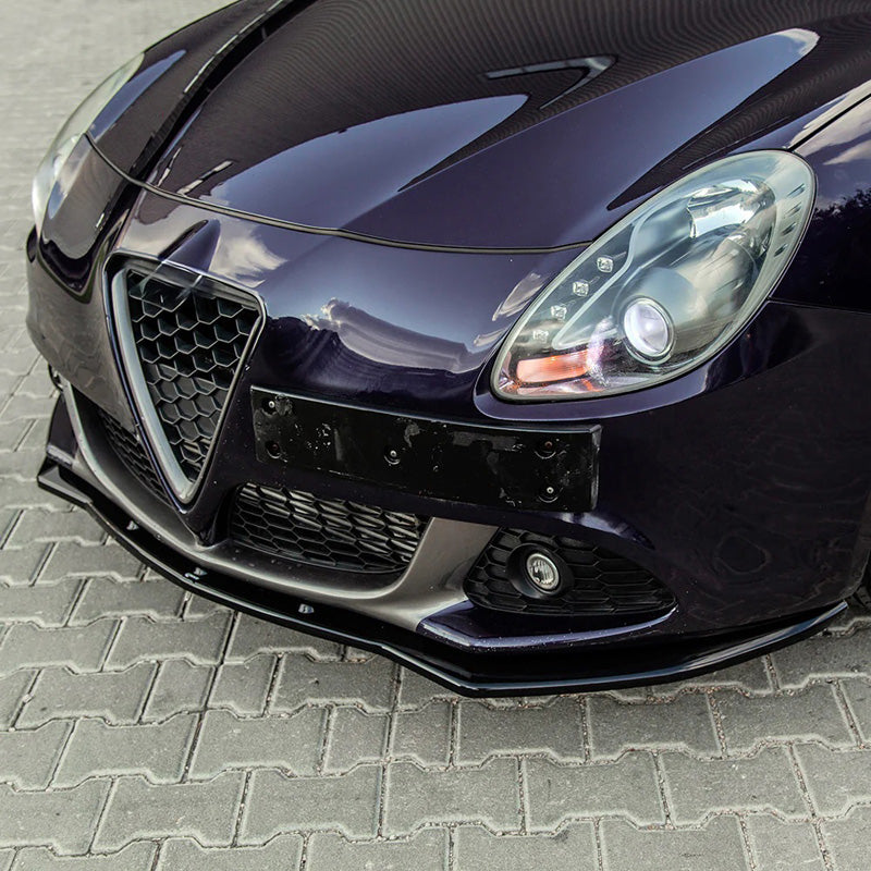 Oneway Kompletter Umbausatz passend für Alfa Romeo Giulietta 2010-2020 - Schwarz glänzend