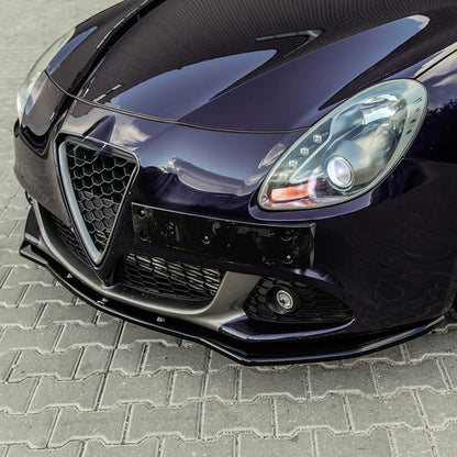 Oneway Kompletter Umbausatz passend für Alfa Romeo Giulietta 2010-2020 - Schwarz glänzend