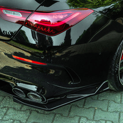 Oneway Kompletter Umbausatz passend für Mercedes CLA (C118/X118) Coupe/Shooting Brake CLA45 AMG S Aero Pack 2019-2023 - Sc...