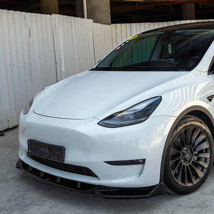 Oneway Kompletter Umbausatz passend für Tesla Model Y 2019-2025 - Schwarz glänzend