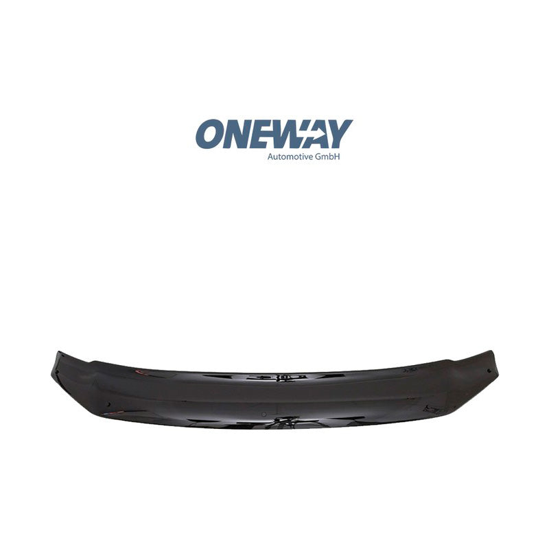 Oneway Motorhaubenschutz passend für Volkswagen Amarok MK1 2010-2022 - Schwarz glänzend