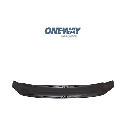 Oneway Motorhaubenschutz passend für Volkswagen Amarok MK1 2010-2022 - Schwarz glänzend