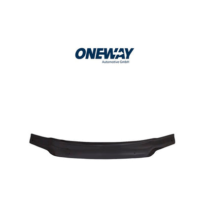 Oneway Motorhaubenschutz passend für Volkswagen Caddy MK3 2004-2010 - Schwarz glänzend
