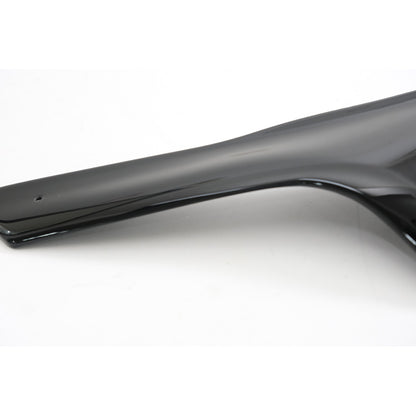 Oneway Motorhaubenschutz passend für Ford Transit Connect 2002-2008 - Schwarz glänzend