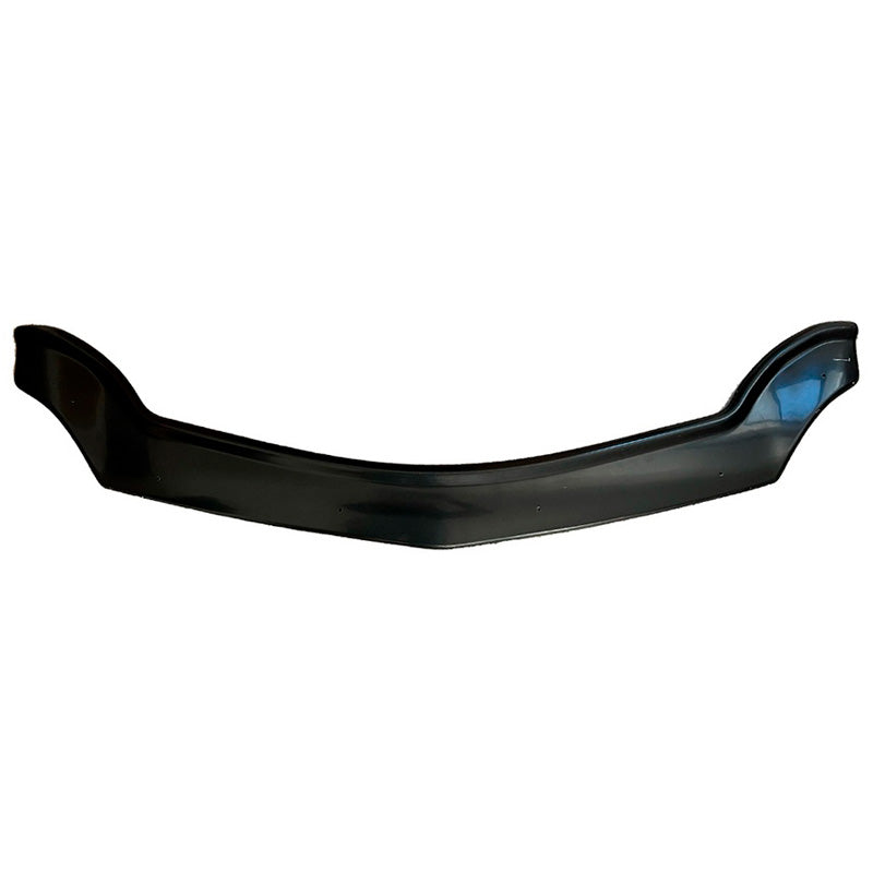 Oneway Motorhaubenschutz passend für Renault Kangoo 2.Gen. 2008-2013 - Schwarz glänzend