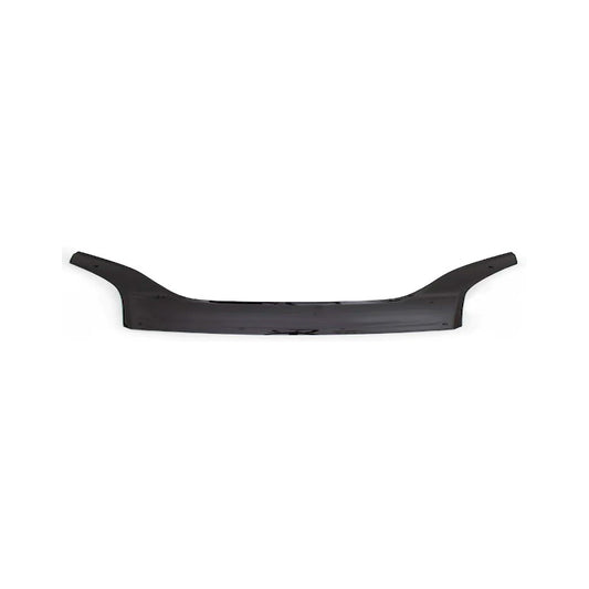 Oneway Motorhaubenschutz passend für Fiat Fiorino 3.Gen. 2008-2017 & Peugeot Bipper 2008- - Schwarz glänzend