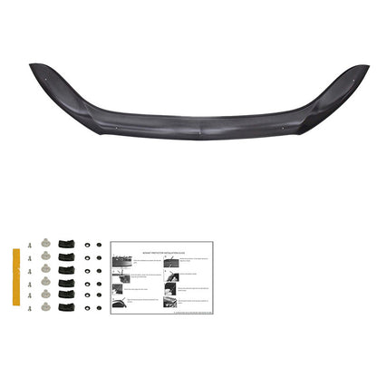 Oneway Motorhaubenschutz passend für Mercedes Vito W447 2014- - Schwarz glänzend