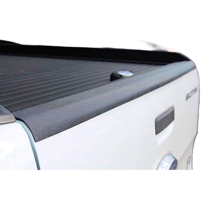 Oneway Heckklappenabdeckung passend für Ford Ranger T6/T7/T8 2012-2022 - Mattschwarz