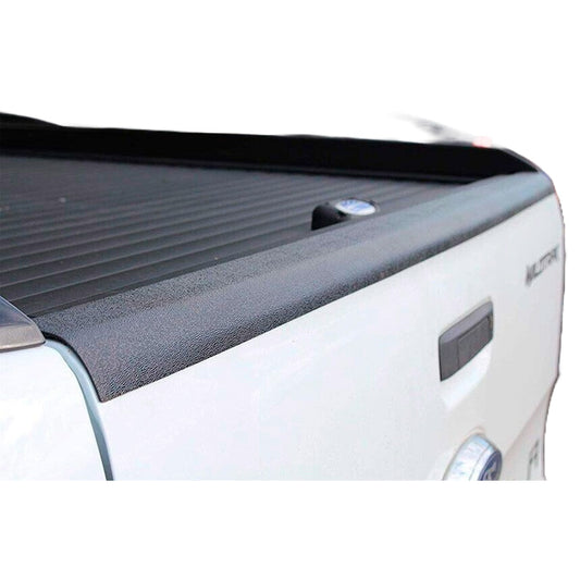 Oneway Heckklappenabdeckung passend für Ford Ranger T6/T7/T8 2012-2022 - Mattschwarz