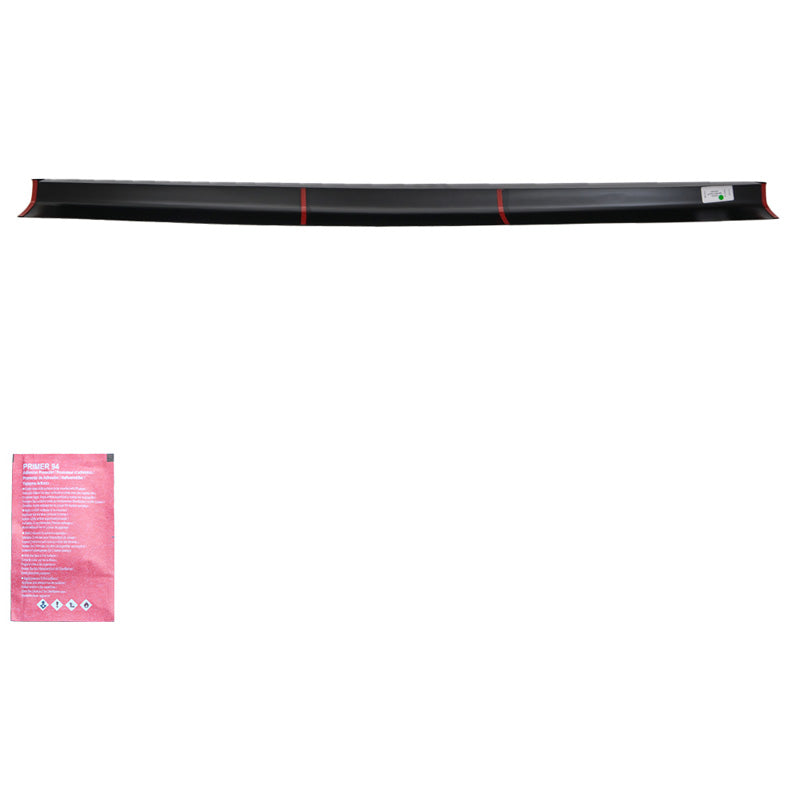 Oneway Heckklappenabdeckung passend für Volkswagen Amarok MK1 2010-2022 - Mattschwarz