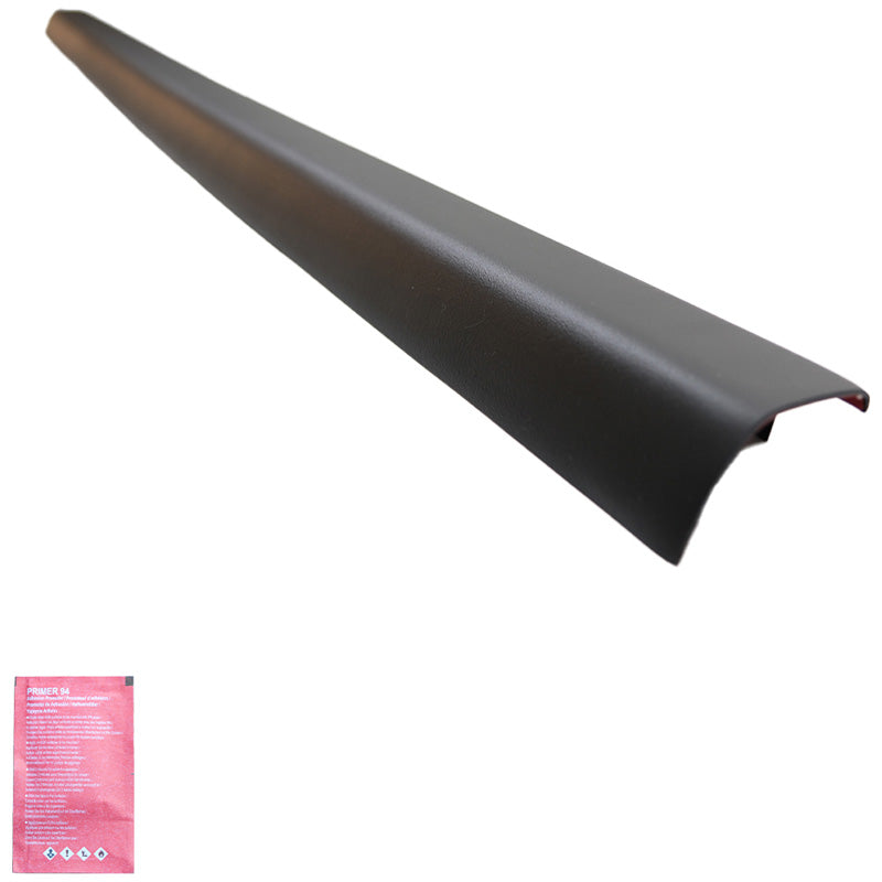 Oneway Heckklappenabdeckung passend für Volkswagen Amarok MK1 2010-2022 - Mattschwarz