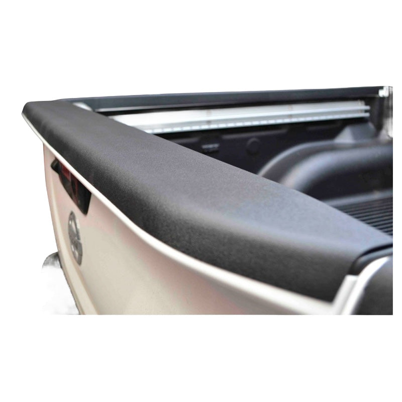 Oneway Heckklappenabdeckung passend für Nissan Navara NP300 (D23) 2014-2021 - Mattschwarz