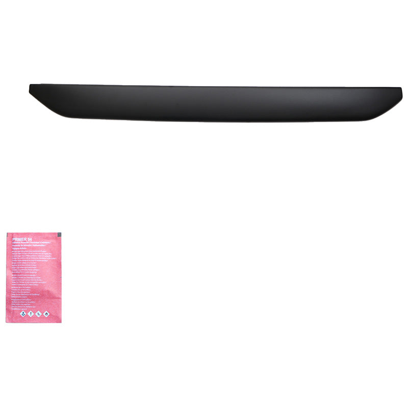 Oneway Heckklappenabdeckung passend für Nissan Navara NP300 (D23) 2014-2021 - Mattschwarz