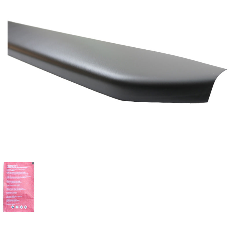 Oneway Heckklappenabdeckung passend für Nissan Navara NP300 (D23) 2014-2021 - Mattschwarz