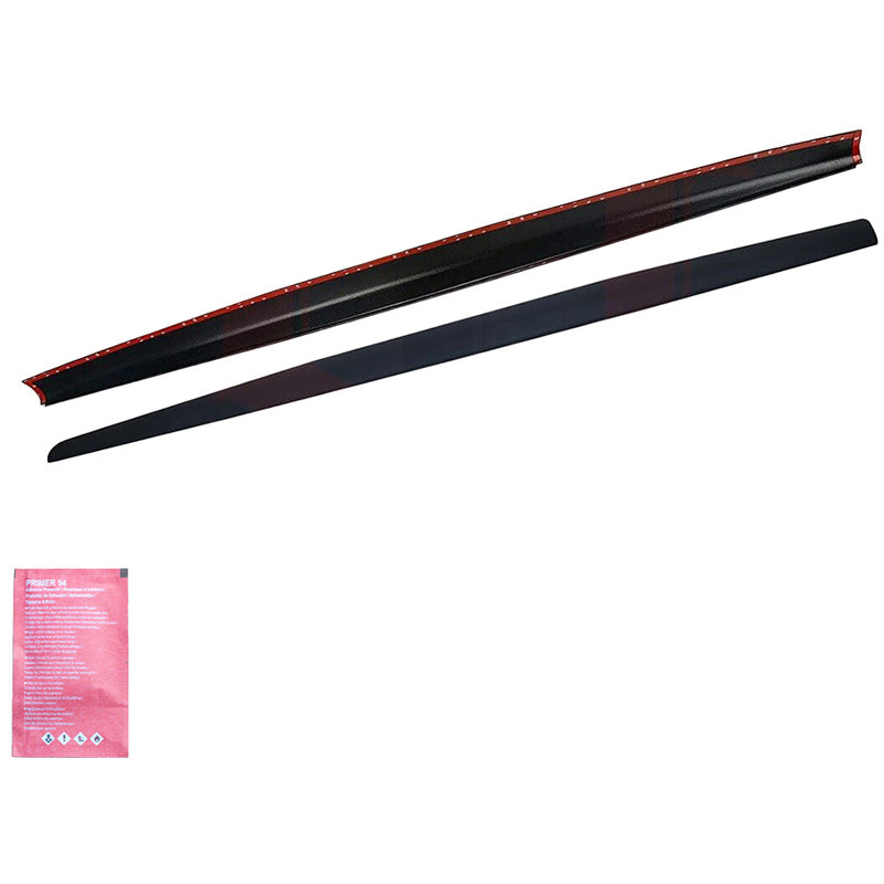 Oneway Heckklappenabdeckung passend für Mitsubishi L200 Triton 4 2007-2014 - Mattschwarz