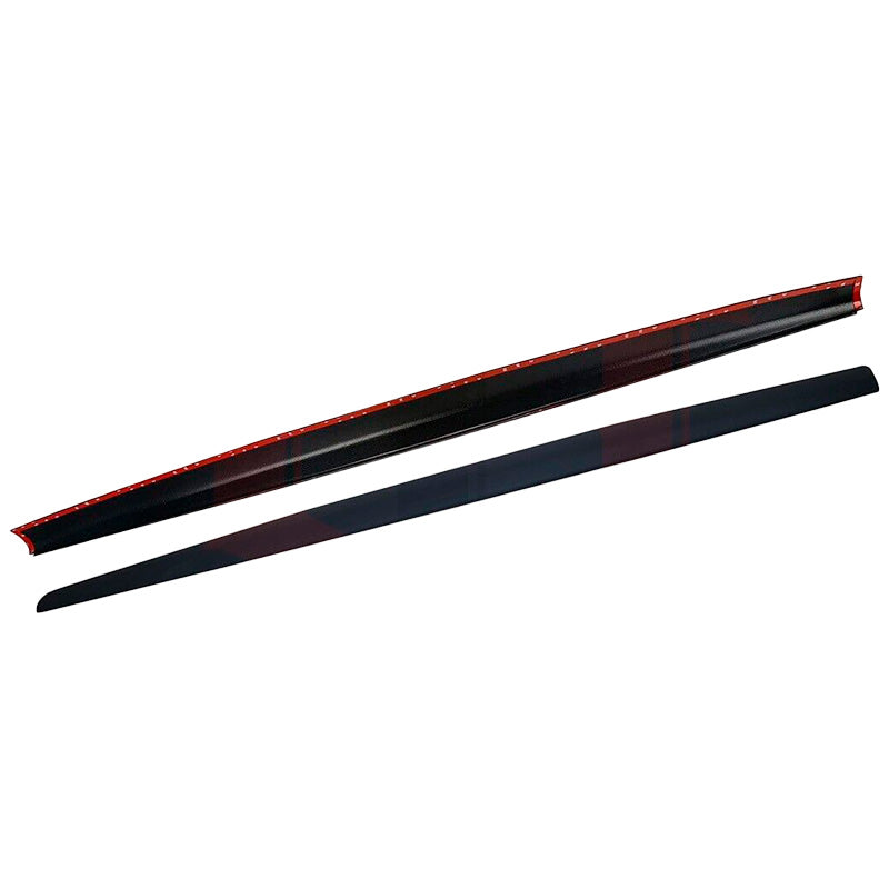 Oneway Heckklappenabdeckung passend für Mitsubishi L200 Triton 4 2007-2014 - Mattschwarz