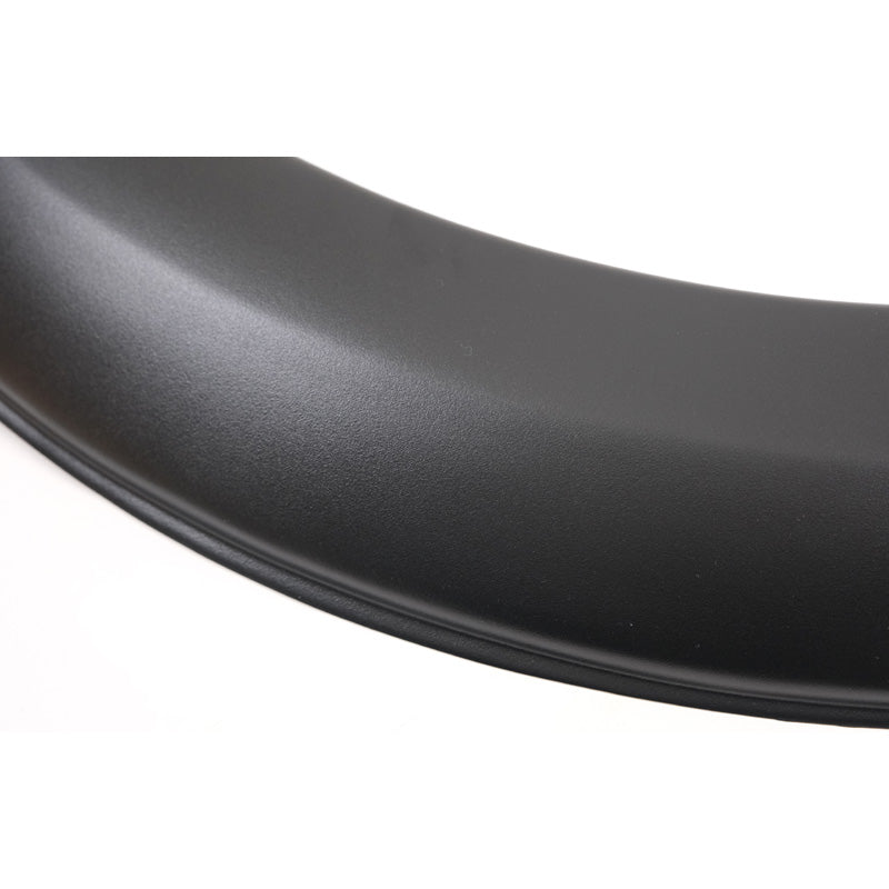 Oneway Satz Kotflügelverbreiterungen passend für Ford Ranger T6/T7/T8 2012-2022 (Geklebt) - Mattschwarz