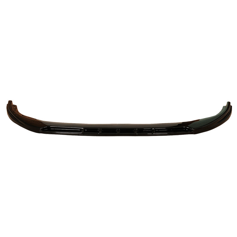 Oneway Frontspoiler passend für Ford Transit MK7 2006-2014 - Schwarz glänzend