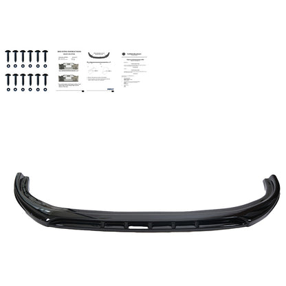 Oneway Frontspoiler passend für Ford Transit MK7 2006-2014 - Schwarz glänzend