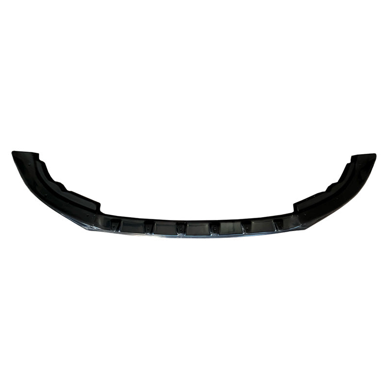 Oneway Frontspoiler passend für Volkswagen Transporter T5 2003-2009 - Schwarz glänzend