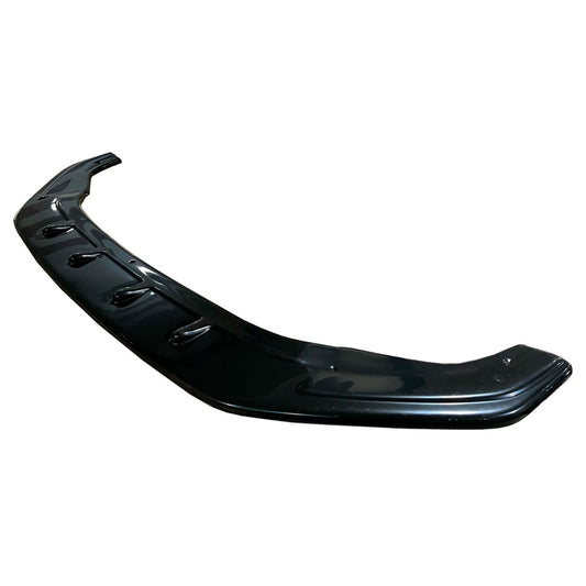 Oneway Frontspoiler passend für Volkswagen Golf VII (7.5) HB/Variant GTi/GTD 2017-2020 - Schwarz glänzend