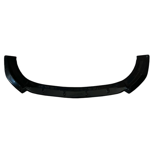 Oneway Frontspoiler passend für Mercedes V-Klasse W447 Facelift AMG-Line 2019- - Schwarz glänzend