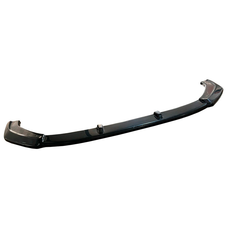Oneway Frontspoiler passend für Audi RS4 B9 2017-2019 - Schwarz glänzend
