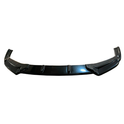 Oneway Frontspoiler passend für Audi RS6 C8 2019- - Schwarz glänzend