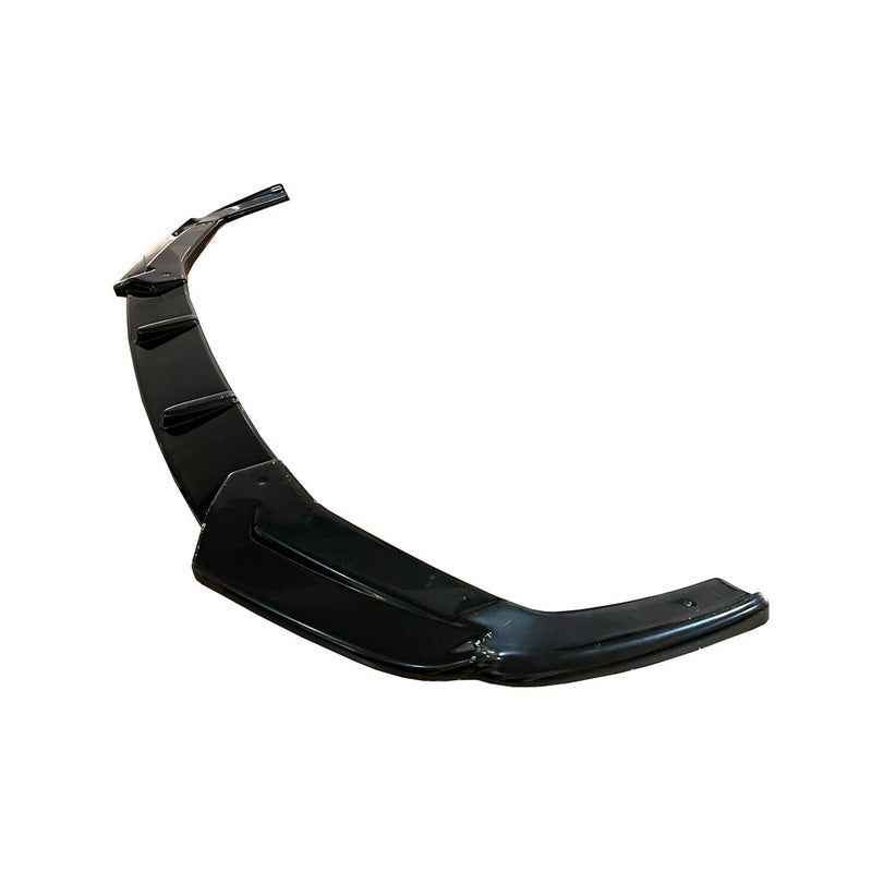 Oneway Frontspoiler passend für Audi RS6 C8 2019- - Schwarz glänzend