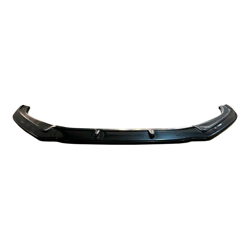 Oneway Frontspoiler passend für Audi A4 S-Line/S4 B9 2015-2019 - Schwarz glänzend