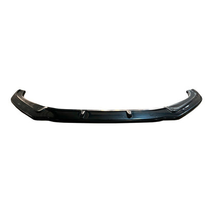 Oneway Frontspoiler passend für Audi A4 S-Line/S4 B9 2015-2019 - Schwarz glänzend