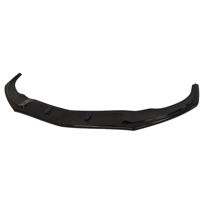 Oneway Frontspoiler passend für Mercedes CLA 45 AMG C117 2013-2016 - Schwarz glänzend