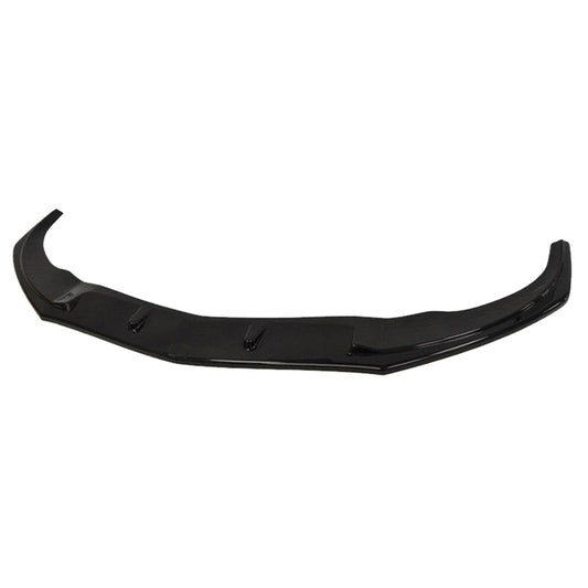 Oneway Frontspoiler passend für Mercedes CLA 45 AMG C117 2013-2016 - Schwarz glänzend