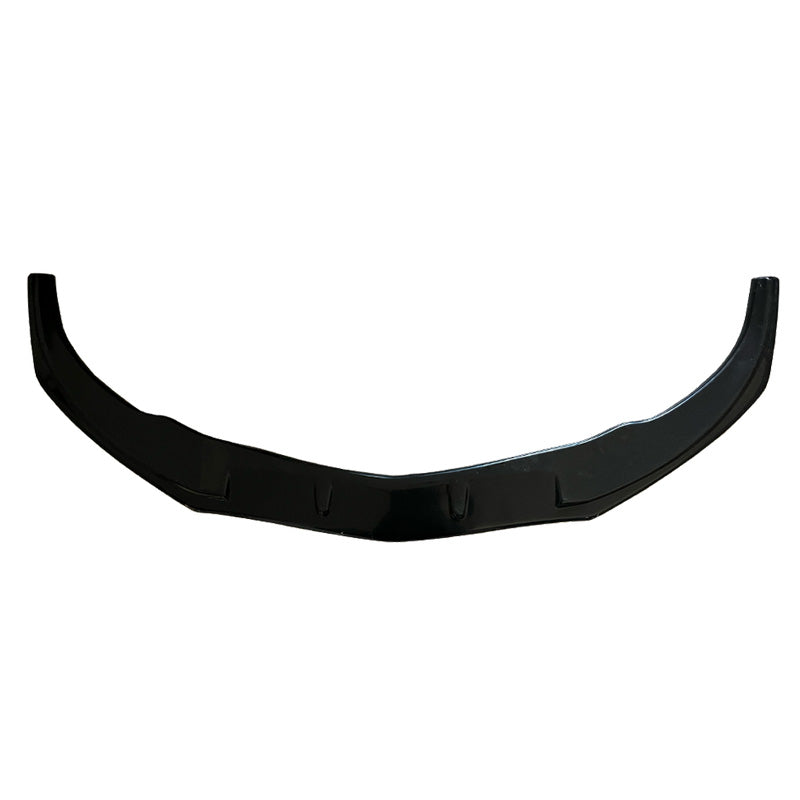 Oneway Frontspoiler passend für Mercedes CLA 45 AMG C117 2013-2016 - Schwarz glänzend