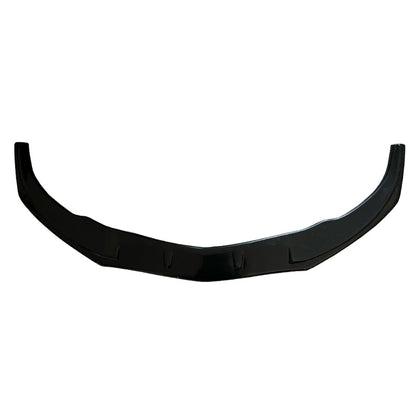 Oneway Frontspoiler passend für Mercedes CLA 45 AMG C117 2013-2016 - Schwarz glänzend