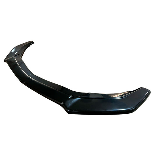 Oneway Frontspoiler passend für Mercedes CLA 45 AMG C117 Facelift 2017-2019 - Schwarz glänzend