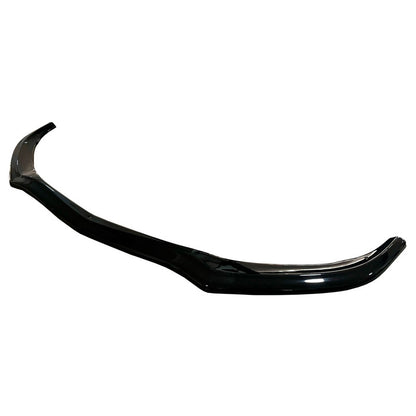Oneway Frontspoiler passend für Mercedes C-Klasse W205 C63 AMG Coupe 2016-2018 - Schwarz glänzend