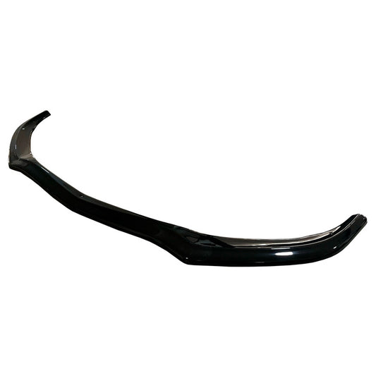 Oneway Frontspoiler passend für Mercedes C-Klasse W205 C63 AMG Coupe 2016-2018 - Schwarz glänzend