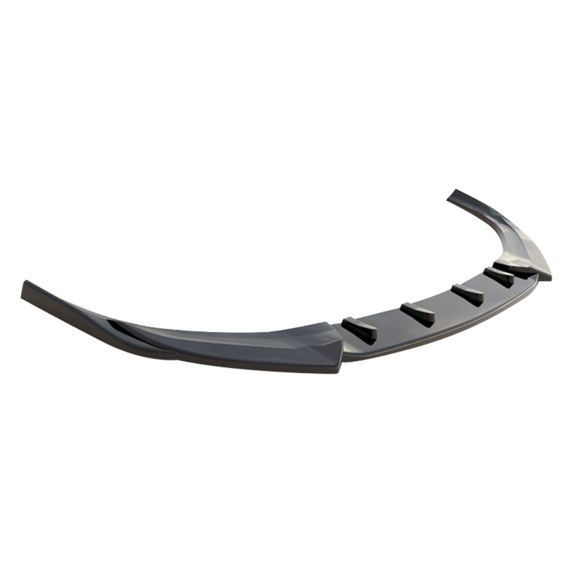 Oneway Frontspoiler passend für Hyundai I30 N MK3 Hatchback/Fastback 2017-2020 - Schwarz glänzend