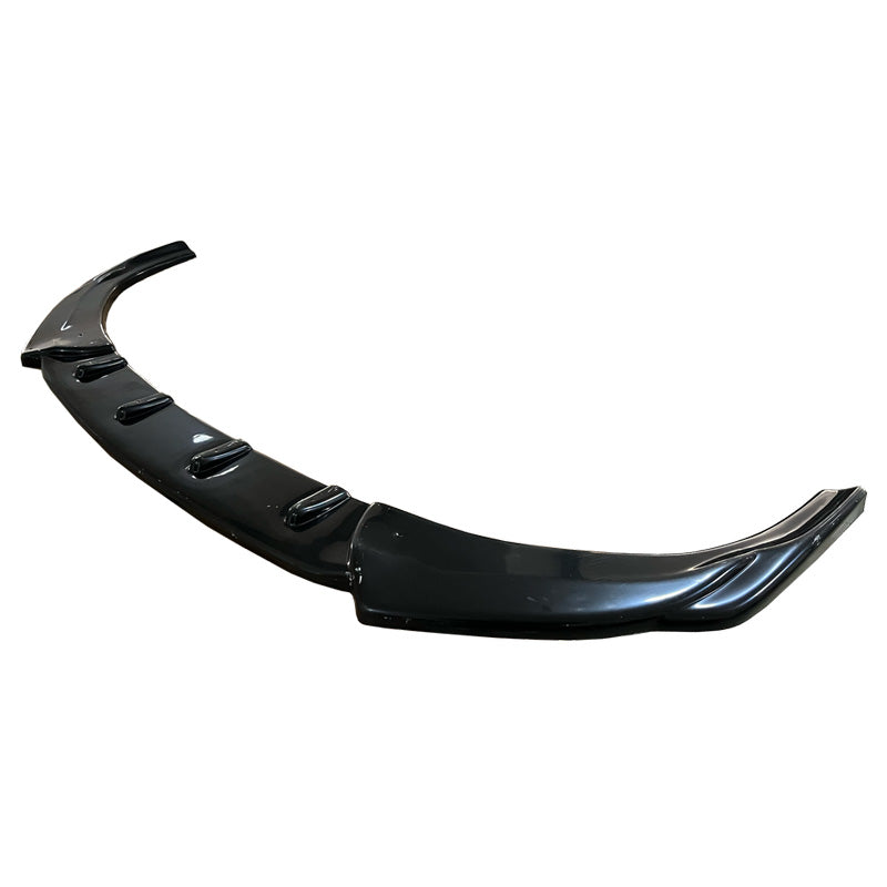 Oneway Frontspoiler passend für Hyundai I30 N MK3 Hatchback/Fastback 2017-2020 - Schwarz glänzend