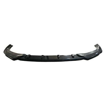 Oneway Frontspoiler passend für Hyundai I30 N MK3 Hatchback/Fastback 2017-2020 - Schwarz glänzend
