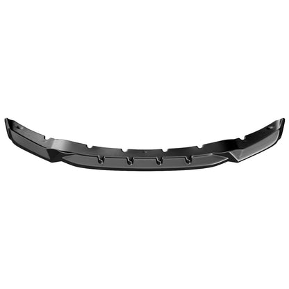 Oneway Frontspoiler passend für BMW X5 M F85 & X6 M F86 2013-2018 - Schwarz glänzend
