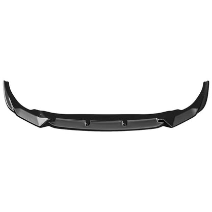 Oneway Frontspoiler passend für BMW Z4 G29 M-Pack 2018- - Schwarz glänzend